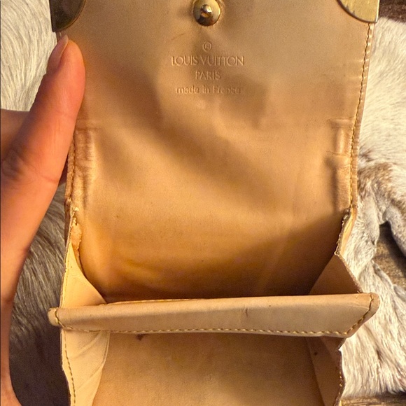 Pre owned LV wallets and Luggage tag - Picture 6 of 12